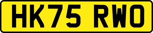 HK75RWO