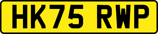 HK75RWP