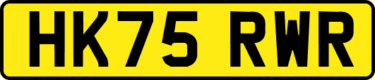 HK75RWR