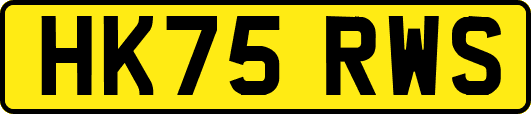 HK75RWS