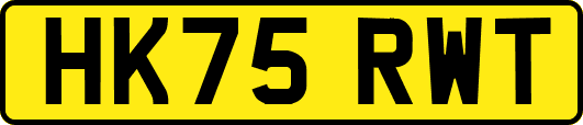 HK75RWT