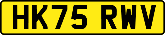 HK75RWV