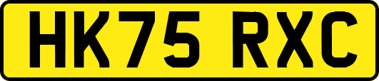 HK75RXC
