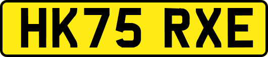 HK75RXE