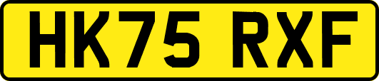 HK75RXF