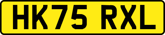 HK75RXL