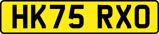 HK75RXO
