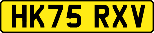 HK75RXV