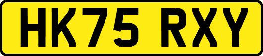 HK75RXY