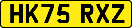 HK75RXZ
