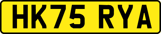 HK75RYA