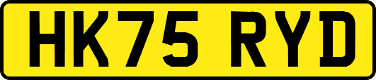HK75RYD