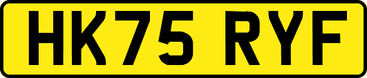 HK75RYF