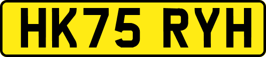 HK75RYH
