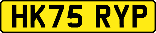 HK75RYP