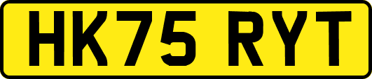 HK75RYT