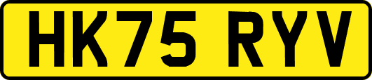 HK75RYV