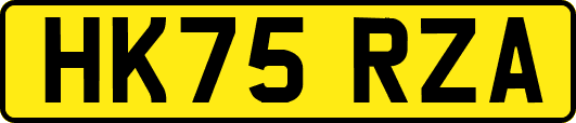 HK75RZA