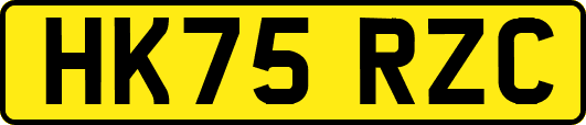 HK75RZC