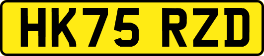 HK75RZD