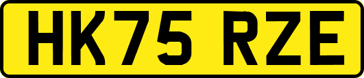 HK75RZE