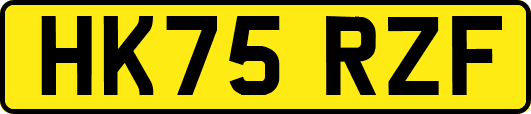 HK75RZF