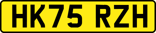 HK75RZH