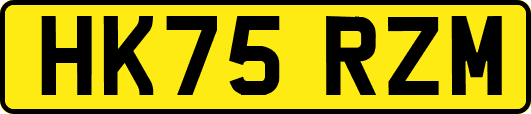 HK75RZM