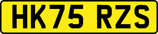 HK75RZS
