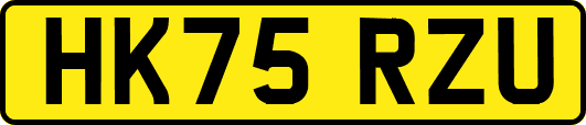 HK75RZU
