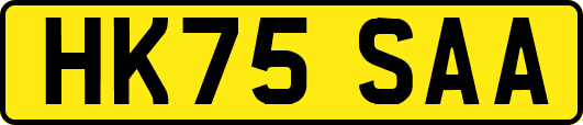 HK75SAA