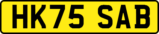 HK75SAB