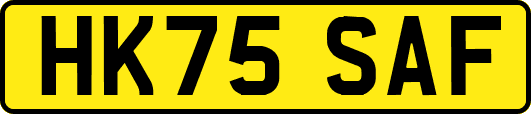 HK75SAF
