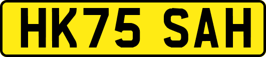 HK75SAH