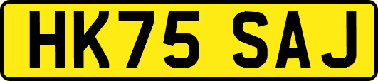 HK75SAJ