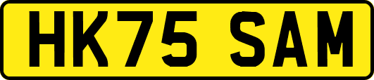HK75SAM