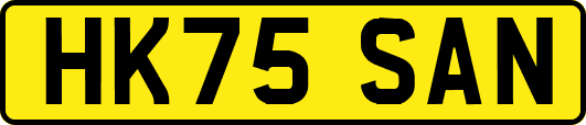 HK75SAN