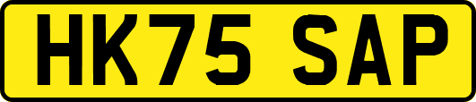 HK75SAP