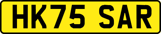 HK75SAR