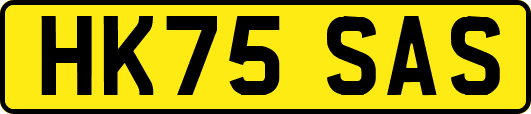 HK75SAS