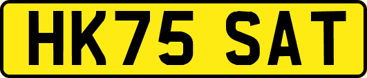 HK75SAT