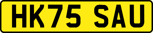 HK75SAU