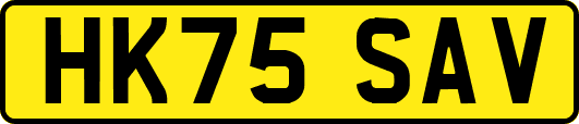 HK75SAV