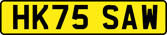 HK75SAW