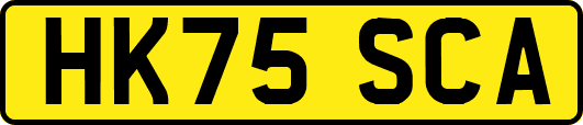 HK75SCA