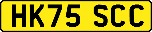 HK75SCC