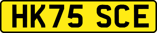 HK75SCE