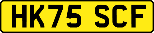 HK75SCF