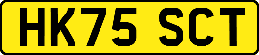 HK75SCT