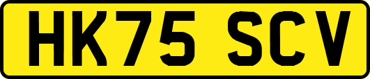 HK75SCV